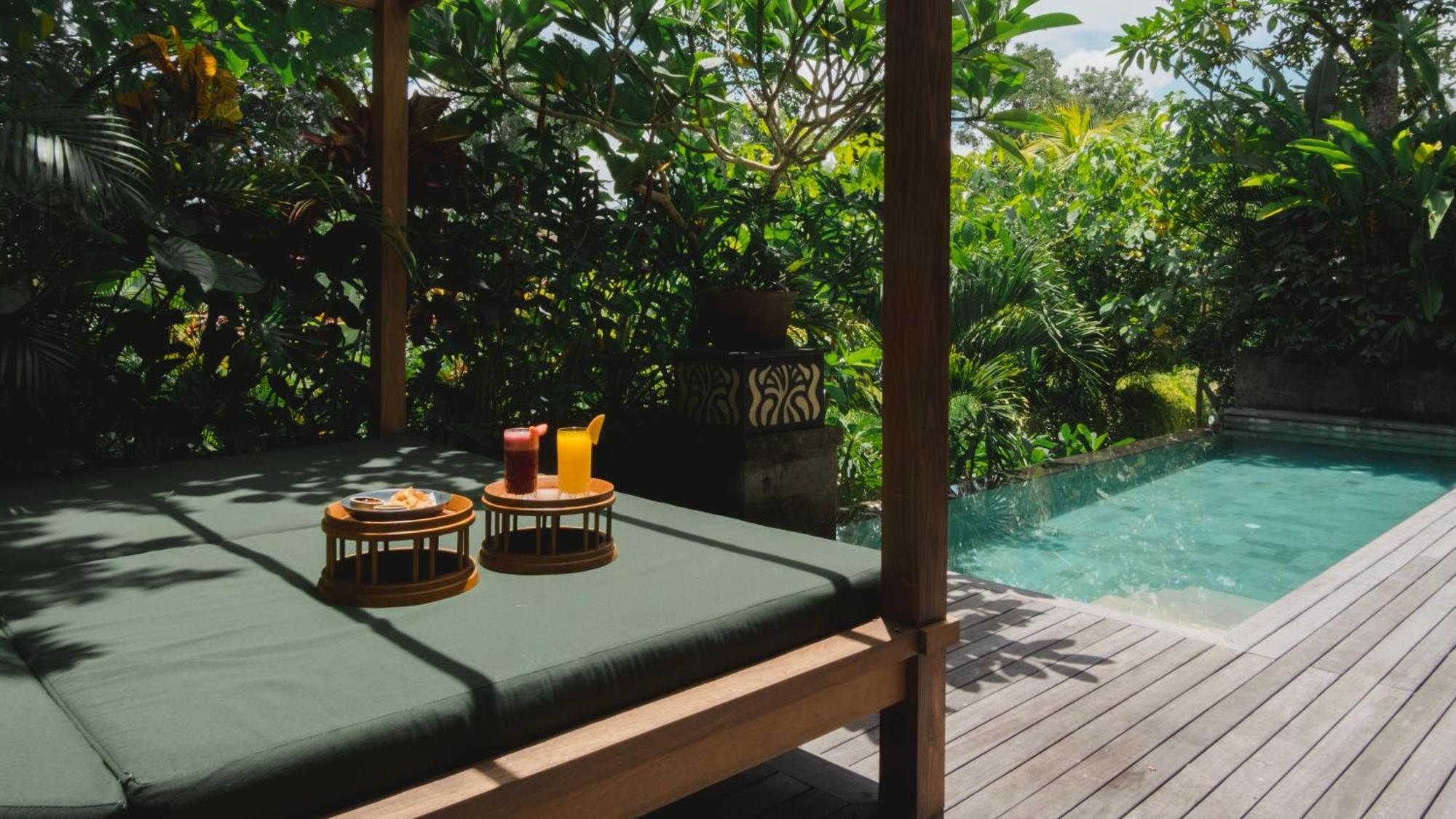 Adiwana Suweta Otel Ubud Dış mekan fotoğraf