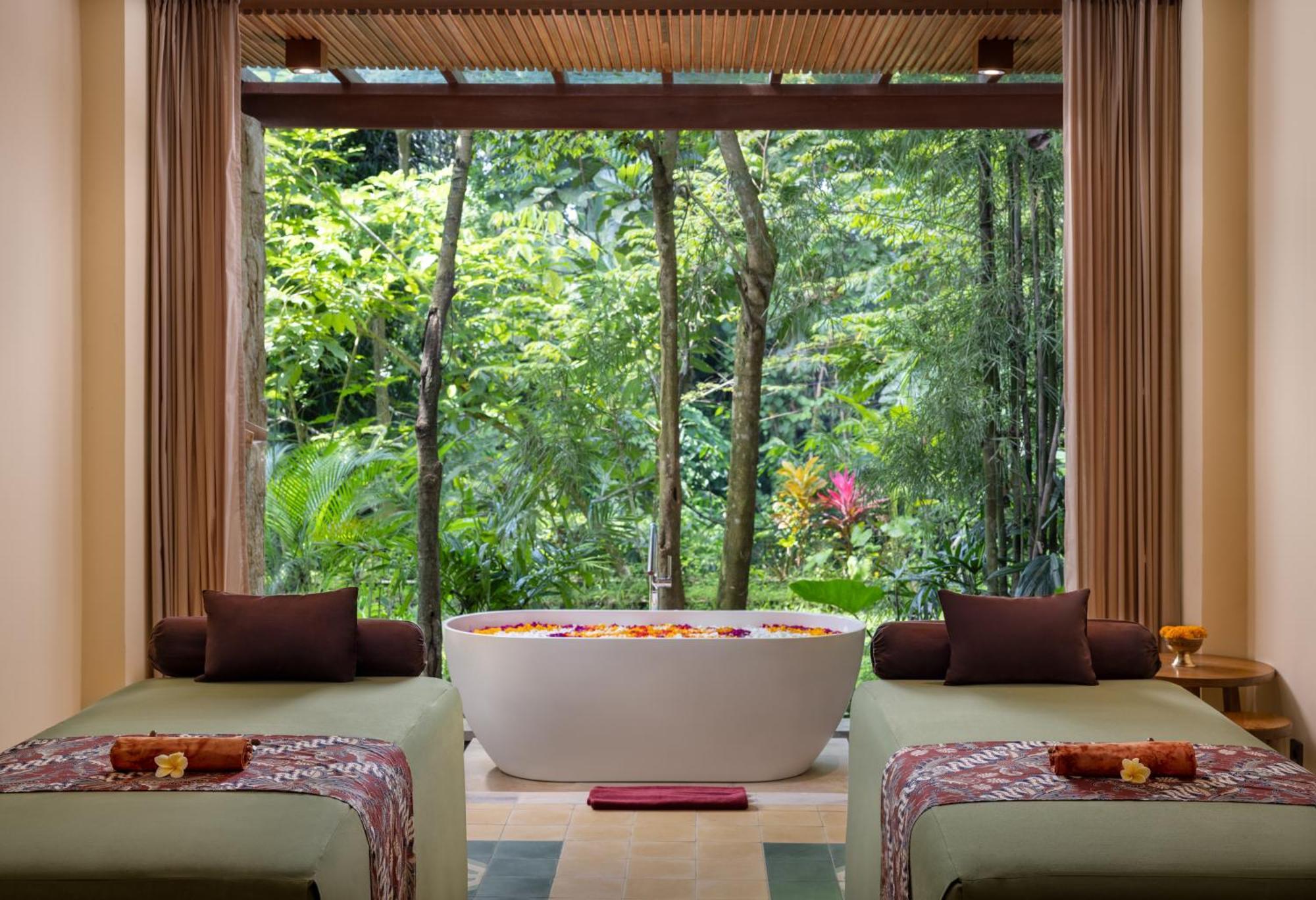 Adiwana Suweta Otel Ubud Dış mekan fotoğraf Spa at The Oberoi, Kuala Lumpur
