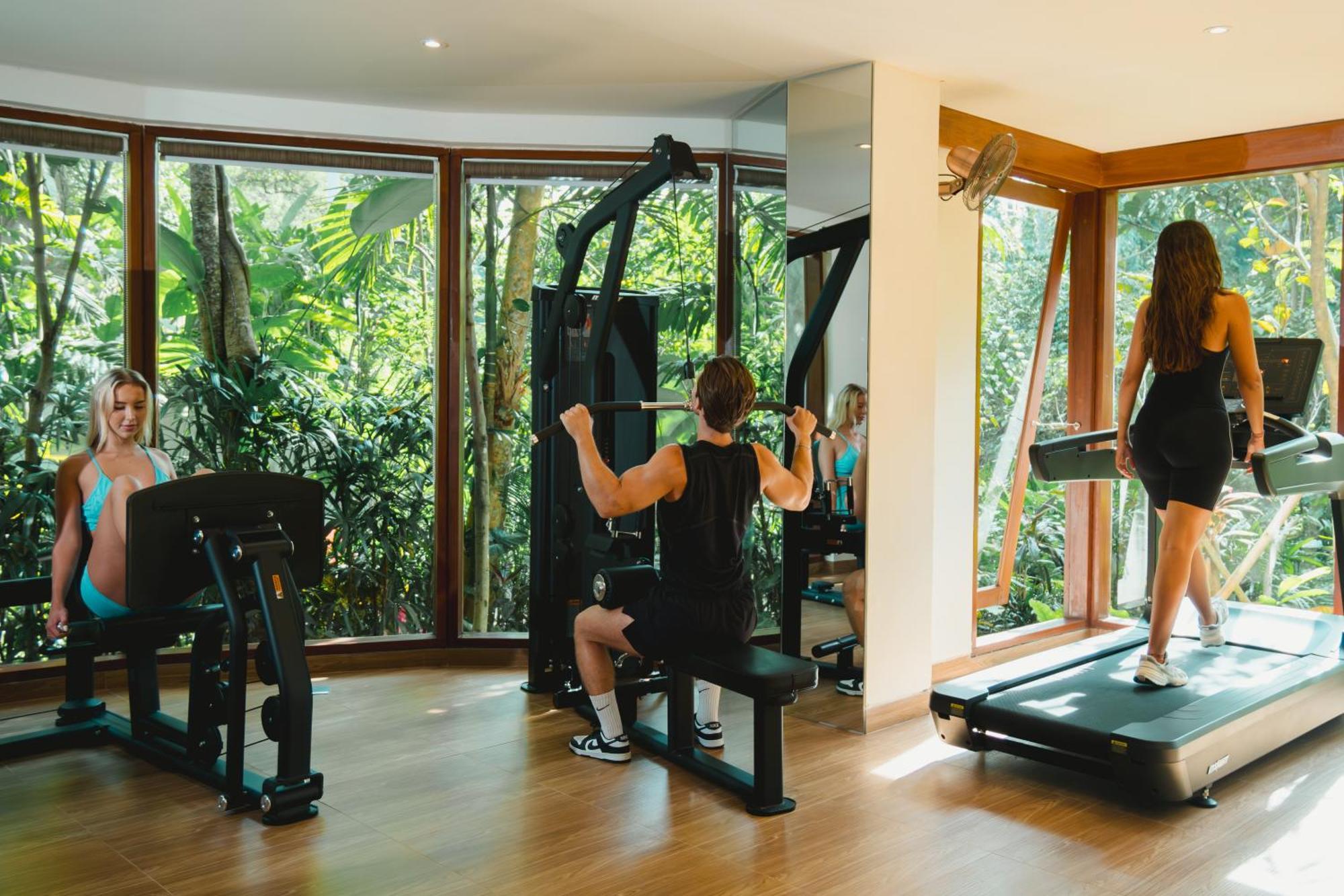 Adiwana Suweta Otel Ubud Dış mekan fotoğraf